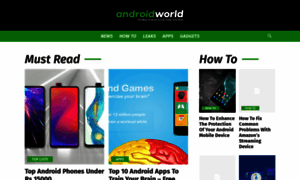 Androidworld.org thumbnail