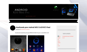 Androidx10minipro.wordpress.com thumbnail