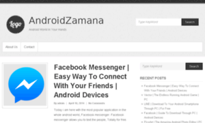 Androidzamana.com thumbnail