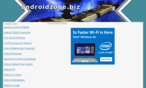 Androidzone.biz thumbnail