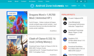 Androidzone.id thumbnail