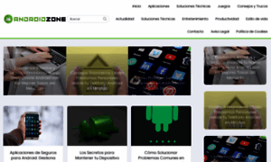 Androidzone.site thumbnail