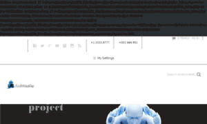 Andromates.com thumbnail