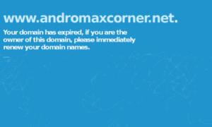 Andromaxcorner.net thumbnail