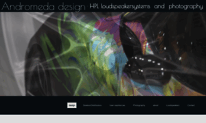 Andromeda-design.nl thumbnail