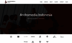 Andromedia.co.id thumbnail