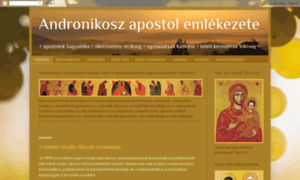 Andronikosz.blogspot.com thumbnail