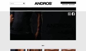 Andros.com.ar thumbnail