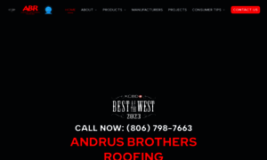 Andrusbrothers.com thumbnail
