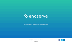 Andserve.de thumbnail