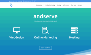 Andserve.net thumbnail