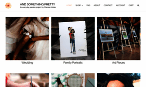 Andsomethingpretty.co.za thumbnail