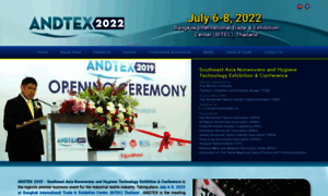 Andtex.com thumbnail