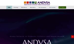 Andvsa.org thumbnail