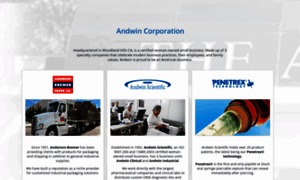 Andwincorp.com thumbnail