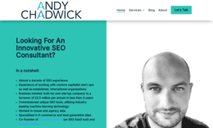 Andy-chadwick.com thumbnail