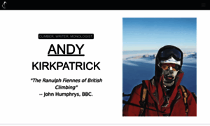 Andy-kirkpatrick.com thumbnail