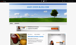 Andy.over-blog.com thumbnail