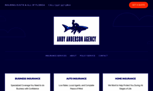 Andyandersonagency.com thumbnail