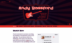 Andybassford.com thumbnail