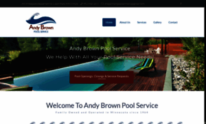 Andybrownpoolservice.com thumbnail