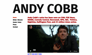 Andycobbonline.com thumbnail