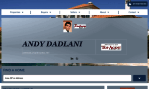 Andydadlani.com thumbnail