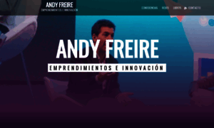 Andyfreire.com thumbnail