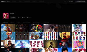 Andyh.cgsociety.org thumbnail