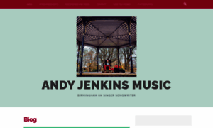 Andyjenkinsmusic.co.uk thumbnail