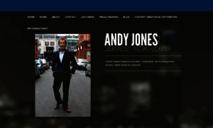 Andyjones.co.uk thumbnail