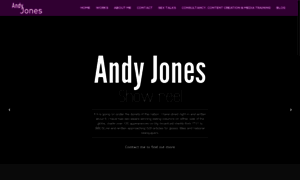 Andyjonesdating.co.uk thumbnail