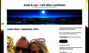 Andyjoy.wordpress.com thumbnail