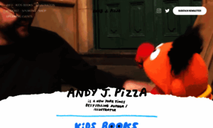 Andyjpizza.com thumbnail