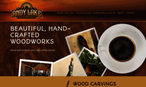 Andylakewoodworks.com thumbnail