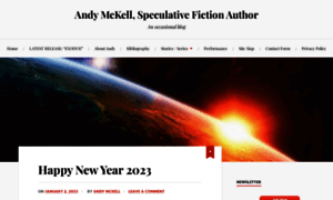 Andymckell.com thumbnail