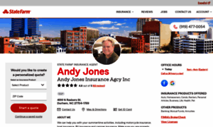 Andymjones.com thumbnail