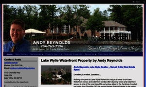 Andyonlakewylie.com thumbnail