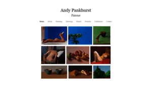 Andypankhurst.com thumbnail