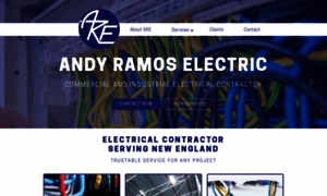 Andyramoselectric.com thumbnail