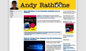 Andyrathbone.com thumbnail