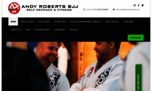 Andyrobertsbjj.com thumbnail