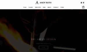 Andyrothglass.com thumbnail