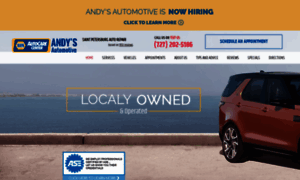 Andys-automotive.com thumbnail