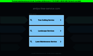 Andys-tree-service.com thumbnail