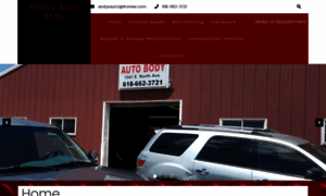 Andysautobodyil.com thumbnail