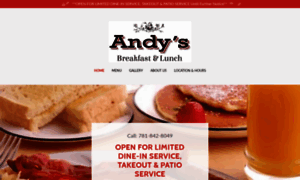 Andysbreakfastandlunch.com thumbnail