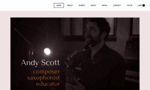 Andyscott.org.uk thumbnail