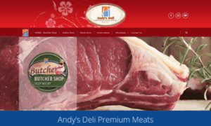 Andysdelibutchershop.com thumbnail