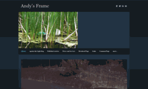 Andysframe.com thumbnail